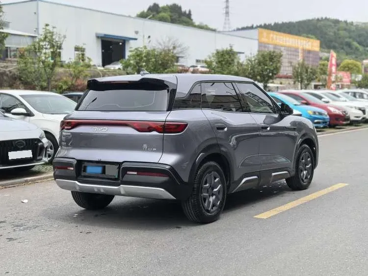 2024 BYD YuanUP BEV 45.12KWH,autocango,china used car exporter,china ev exporter,chinese used car exporter,chinese used ev exporter