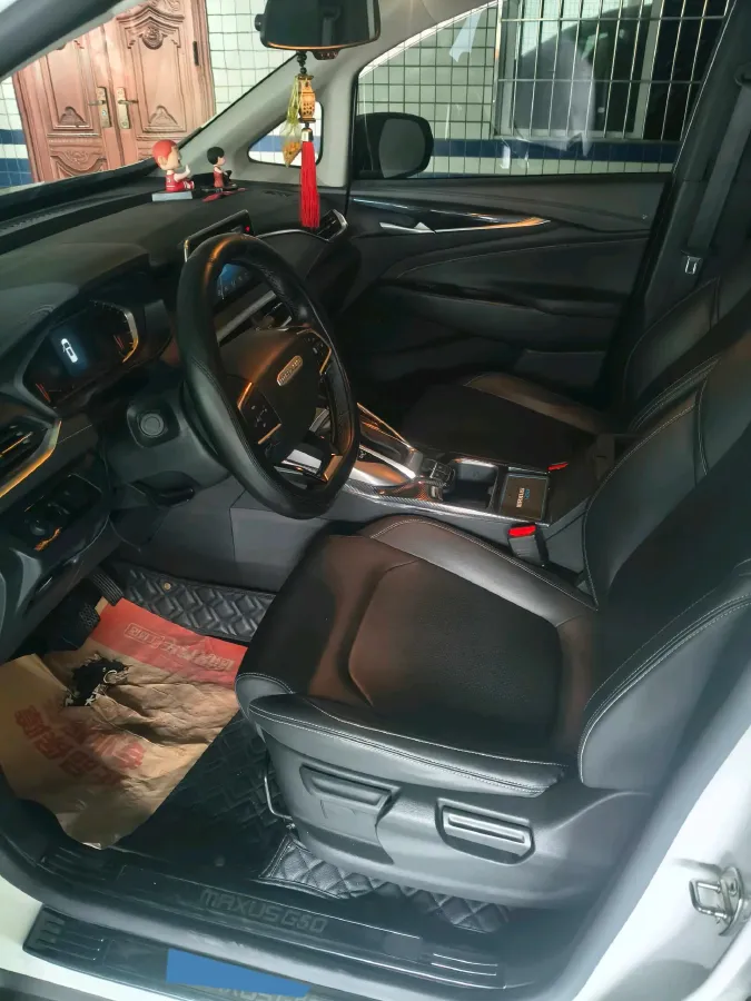 2019 MAXUS G50 1.5T 169HP L4 7DCT,autocango,china used car exporter,china ev exporter,chinese used car exporter,chinese used ev exporter