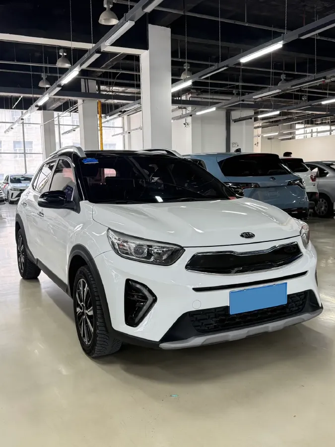 2019 Kia KX1 1.4L 100HP L4 6AT,autocango,china used car exporter,china ev exporter,chinese used car exporter,chinese used ev exporter