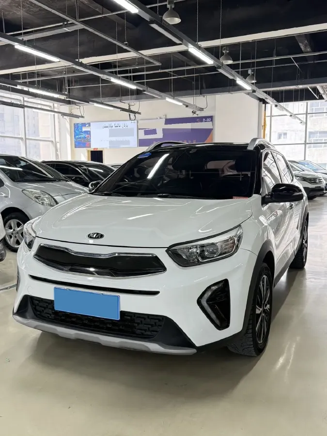 2019 Kia KX1 1.4L 100HP L4 6AT,autocango,china used car exporter,china ev exporter,chinese used car exporter,chinese used ev exporter