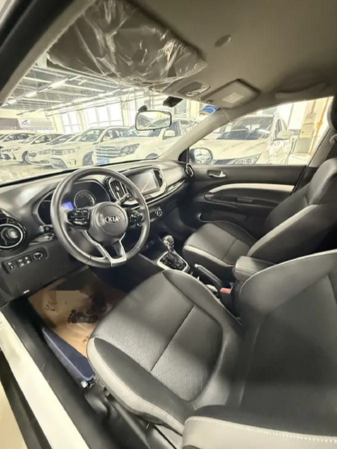 2019 Kia KX1 1.4L 100HP L4 6AT,autocango,china used car exporter,china ev exporter,chinese used car exporter,chinese used ev exporter