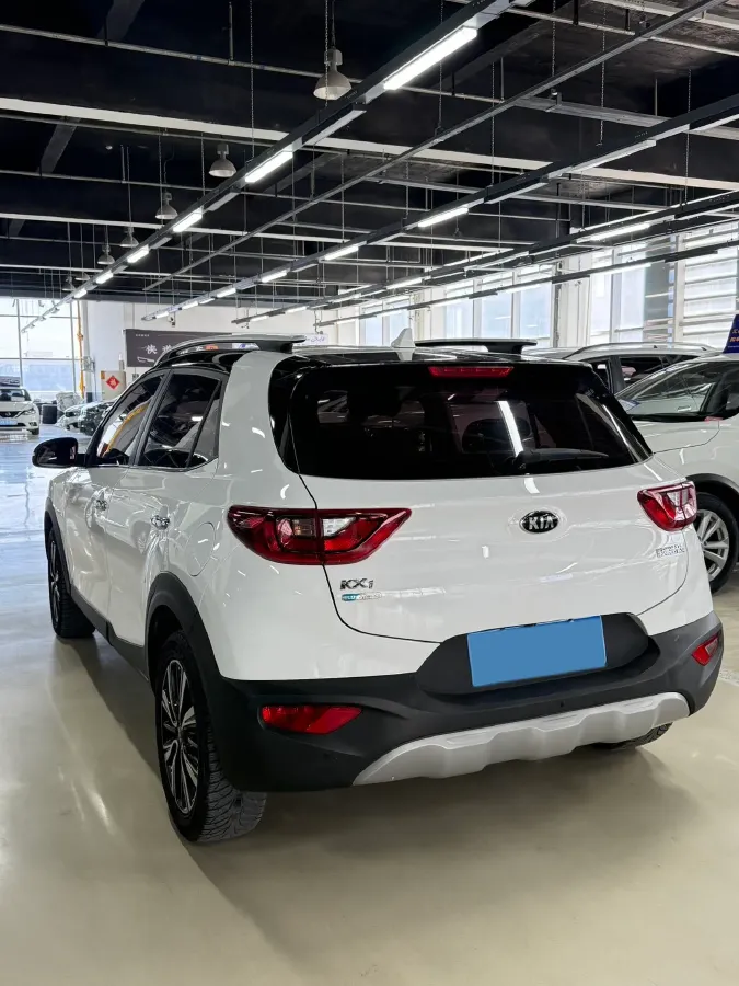 2019 Kia KX1 1.4L 100HP L4 6AT,autocango,china used car exporter,china ev exporter,chinese used car exporter,chinese used ev exporter