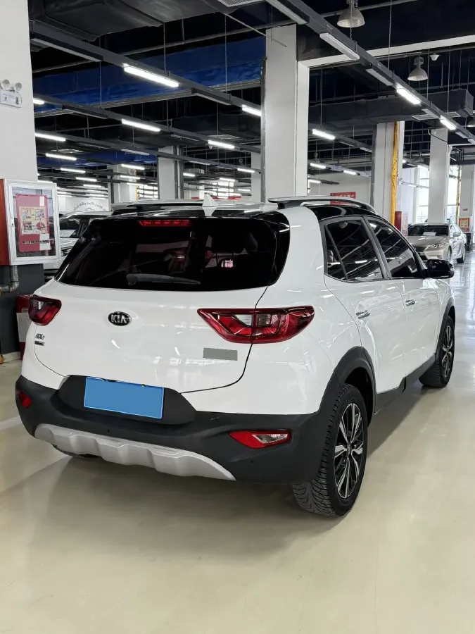 2019 Kia KX1 1.4L 100HP L4 6AT,autocango,china used car exporter,china ev exporter,chinese used car exporter,chinese used ev exporter