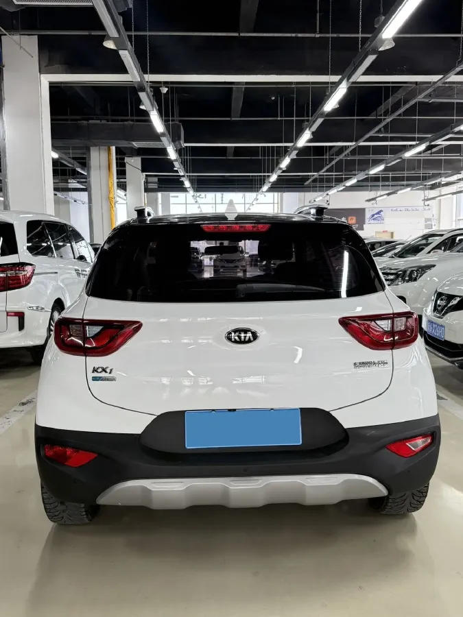 2019 Kia KX1 1.4L 100HP L4 6AT,autocango,china used car exporter,china ev exporter,chinese used car exporter,chinese used ev exporter