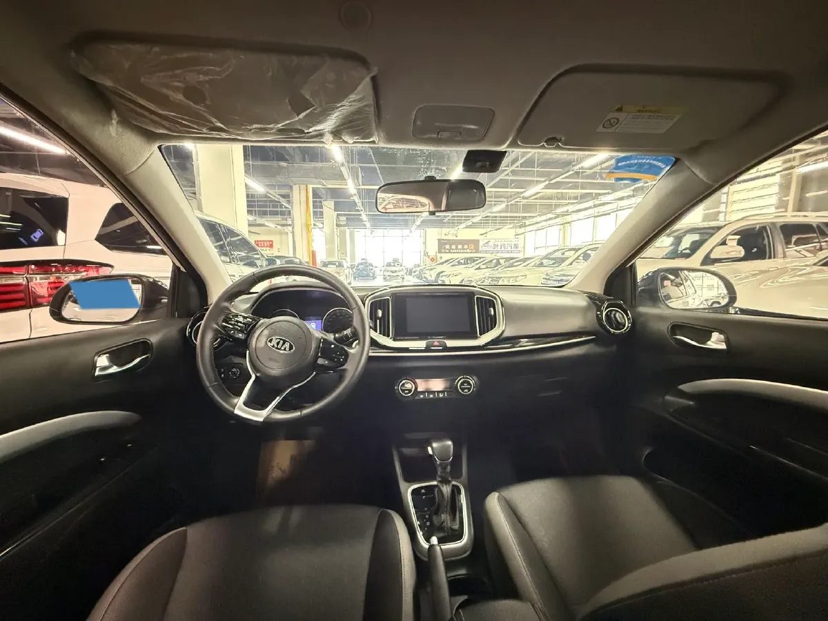 2019 Kia KX1 1.4L 100HP L4 6AT,autocango,china used car exporter,china ev exporter,chinese used car exporter,chinese used ev exporter