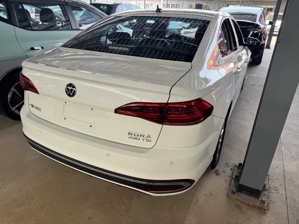 2023 Volkswagen Bora 1.2T 116HP L4 7DCT,autocango,china used car exporter,china ev exporter,chinese used car exporter,chinese used ev exporter