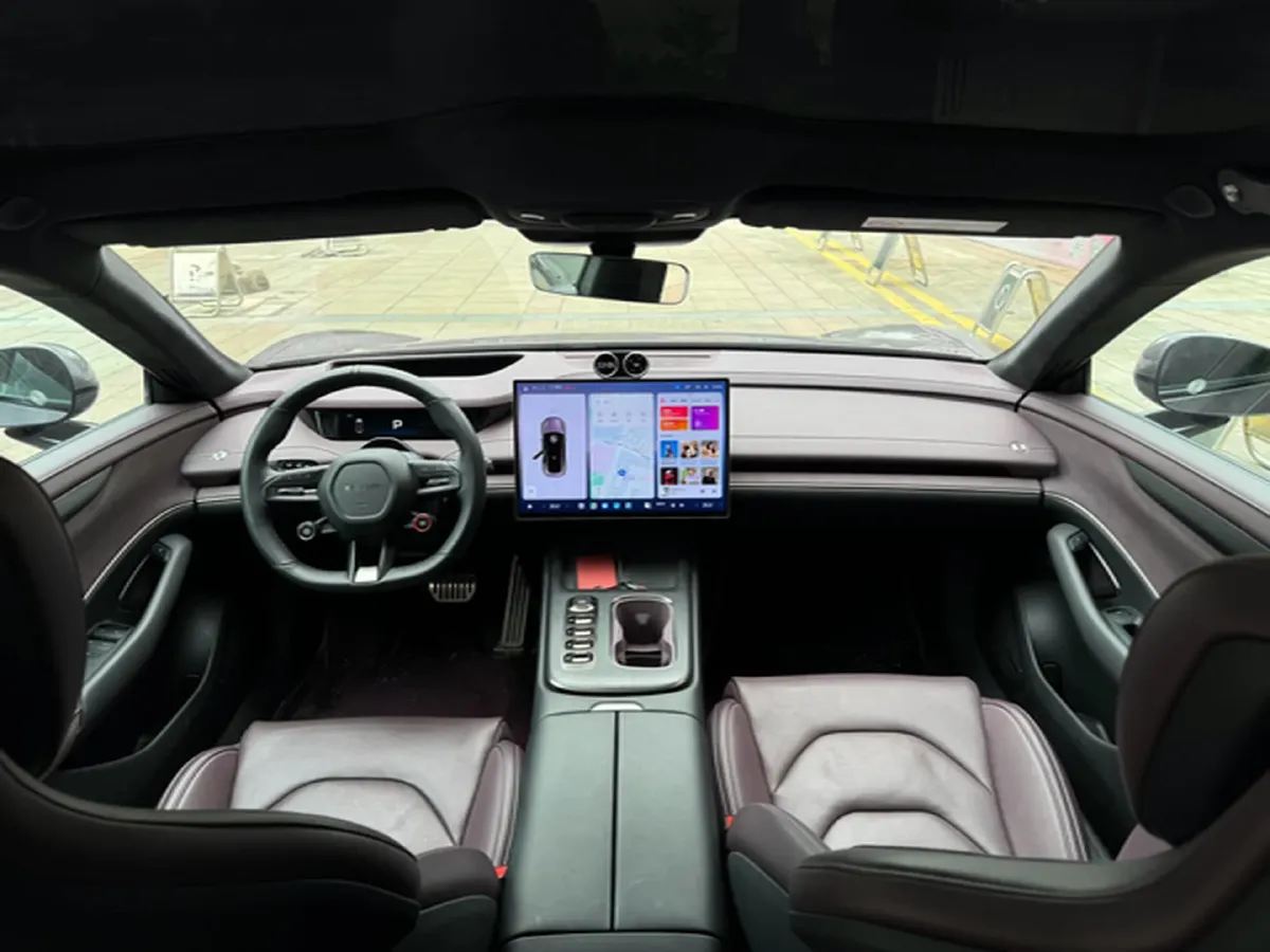 2024 MI SU7 BEV 101KWH,autocango,china used car exporter,china ev exporter,chinese used car exporter,chinese used ev exporter