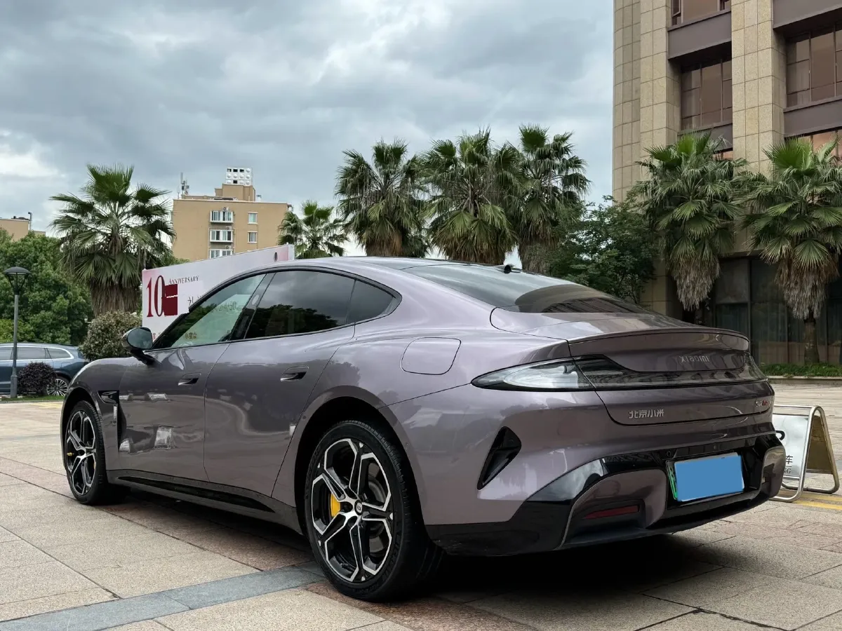 2024 MI SU7 BEV 101KWH,autocango,china used car exporter,china ev exporter,chinese used car exporter,chinese used ev exporter