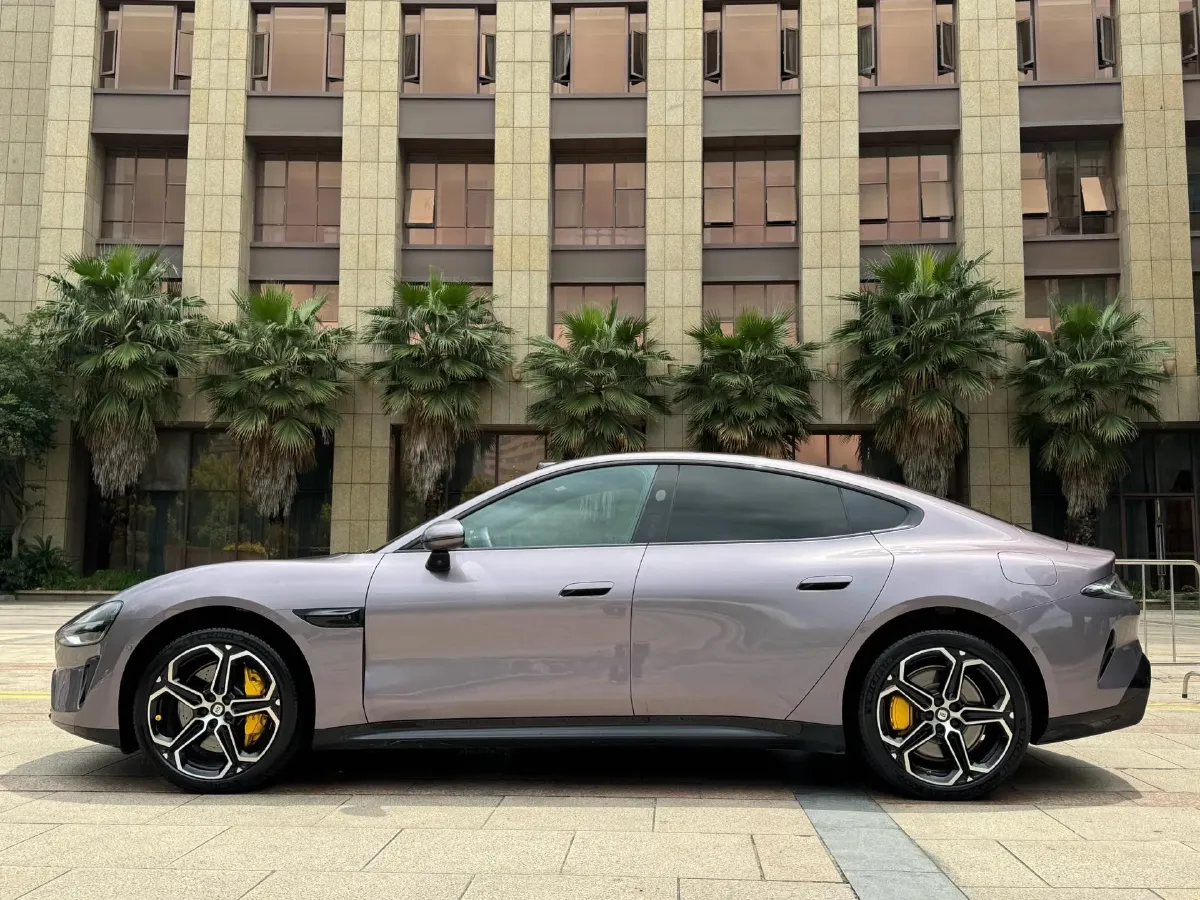 2024 MI SU7 BEV 101KWH,autocango,china used car exporter,china ev exporter,chinese used car exporter,chinese used ev exporter