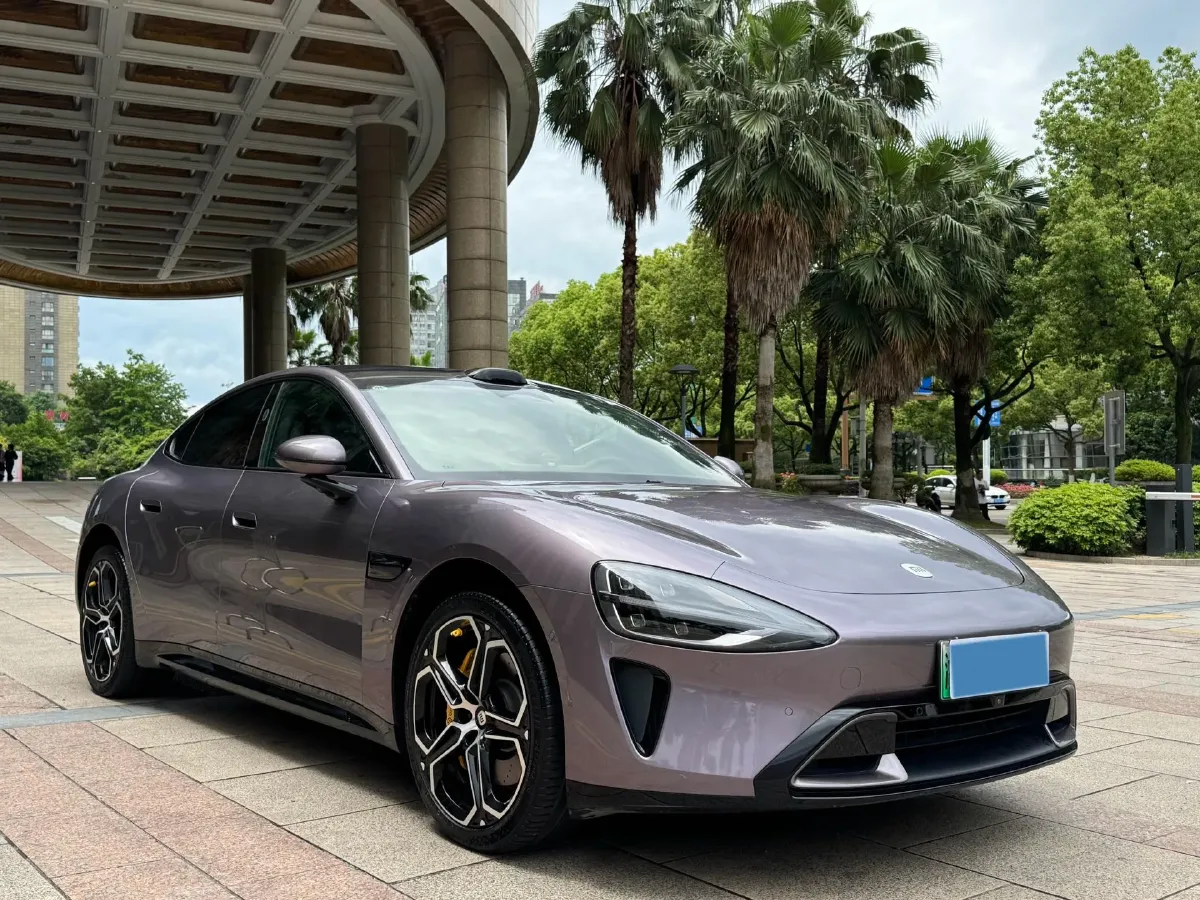 2024 MI SU7 BEV 101KWH,autocango,china used car exporter,china ev exporter,chinese used car exporter,chinese used ev exporter