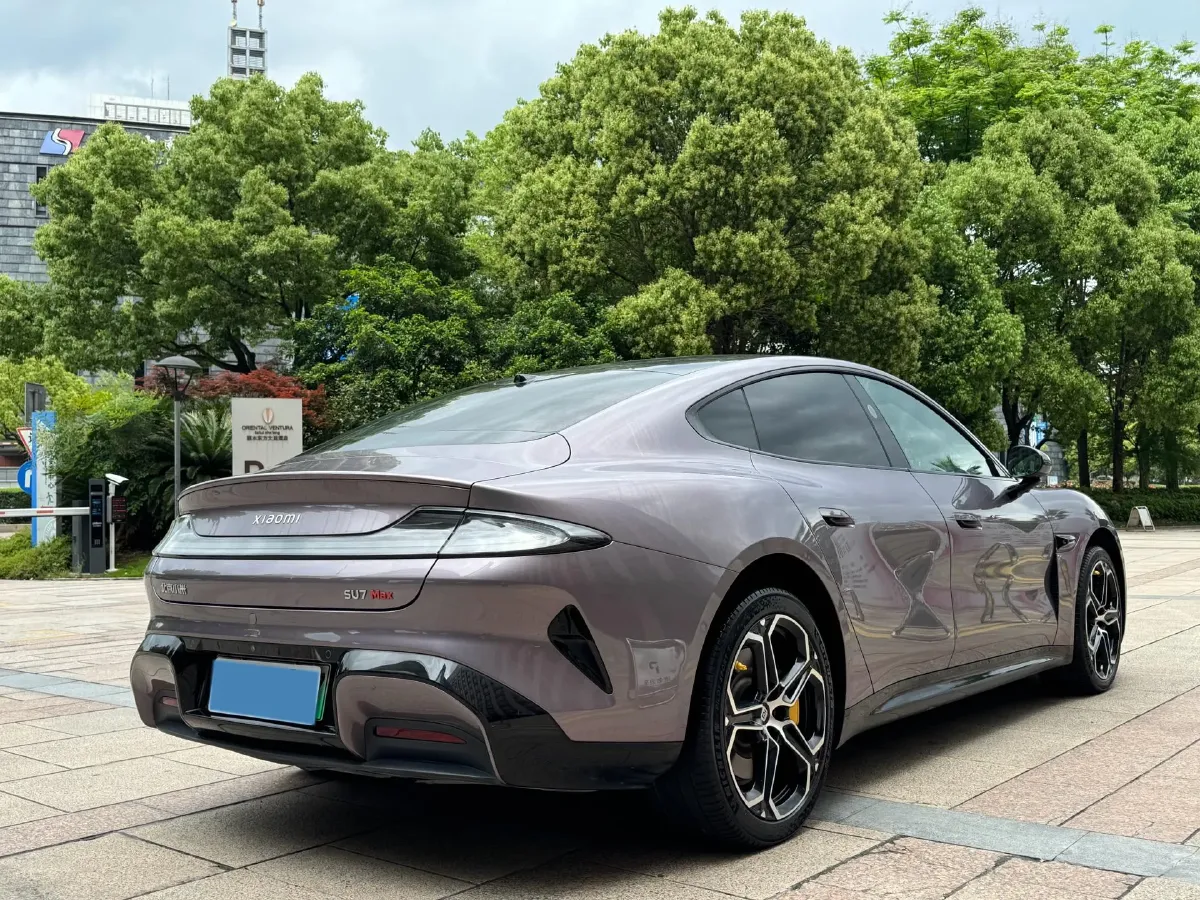 2024 MI SU7 BEV 101KWH,autocango,china used car exporter,china ev exporter,chinese used car exporter,chinese used ev exporter