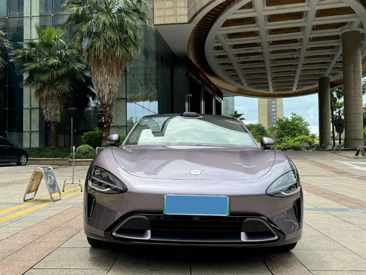 2024 MI SU7 BEV 101KWH,autocango,china used car exporter,china ev exporter,chinese used car exporter,chinese used ev exporter