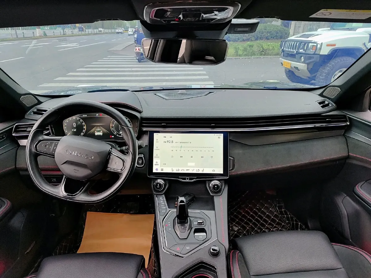 2020 LYNK&CO 05 2.0T 254HP L4 8AT,autocango,china used car exporter,china ev exporter,chinese used car exporter,chinese used ev exporter