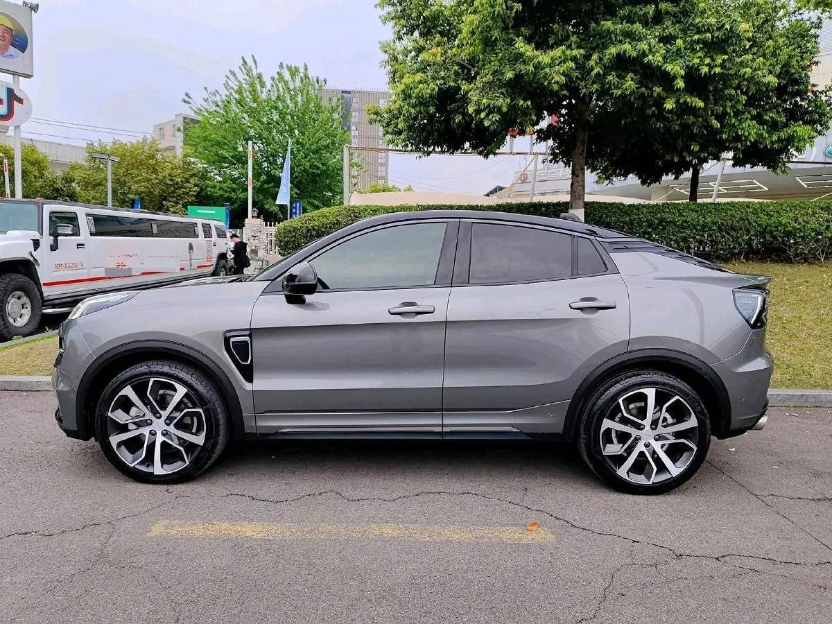 2020 LYNK&CO 05 2.0T 254HP L4 8AT,autocango,china used car exporter,china ev exporter,chinese used car exporter,chinese used ev exporter
