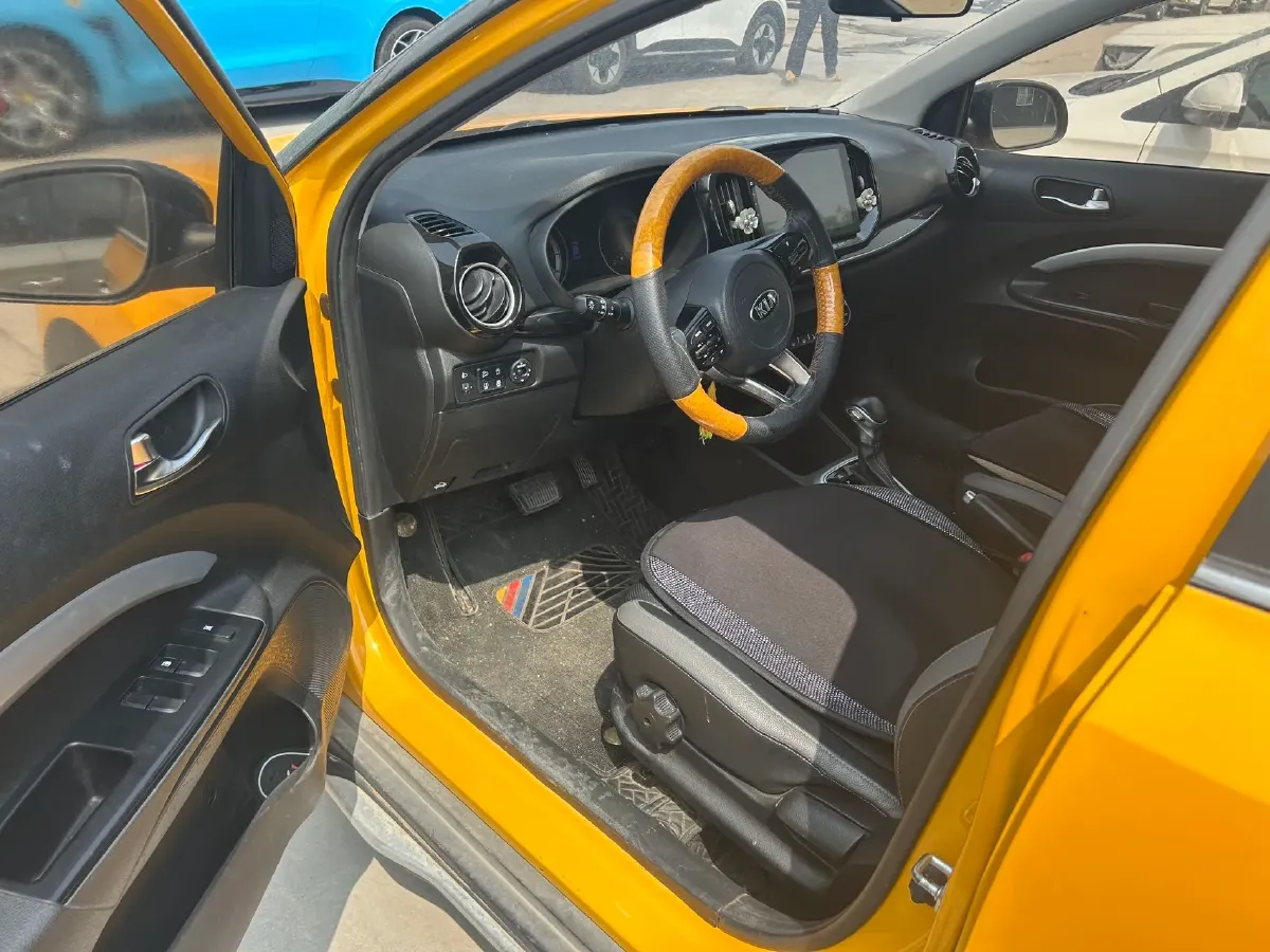 2021 Kia KX1 1.4L 100HP L4 CVT,autocango,china used car exporter,china ev exporter,chinese used car exporter,chinese used ev exporter