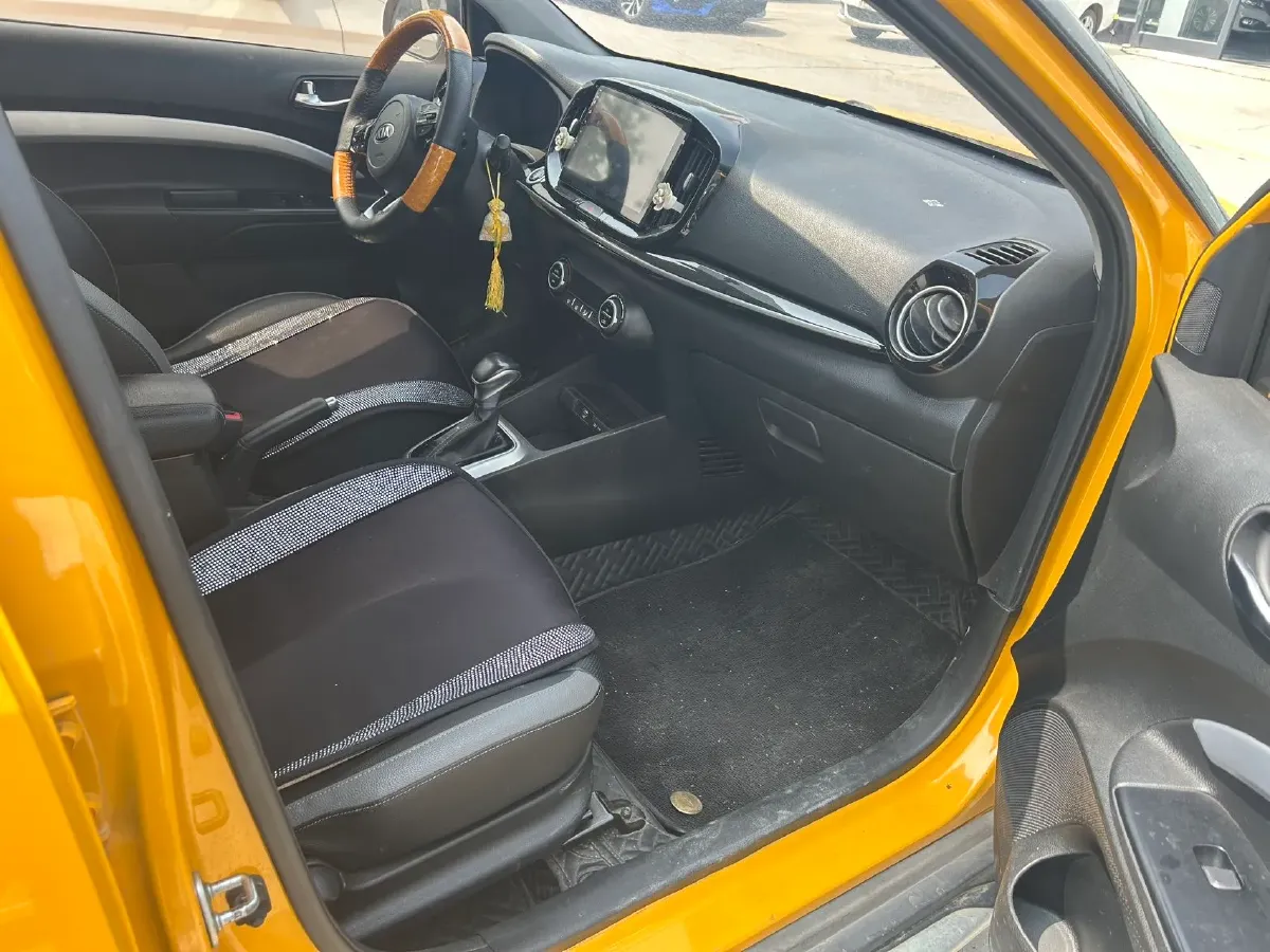 2021 Kia KX1 1.4L 100HP L4 CVT,autocango,china used car exporter,china ev exporter,chinese used car exporter,chinese used ev exporter