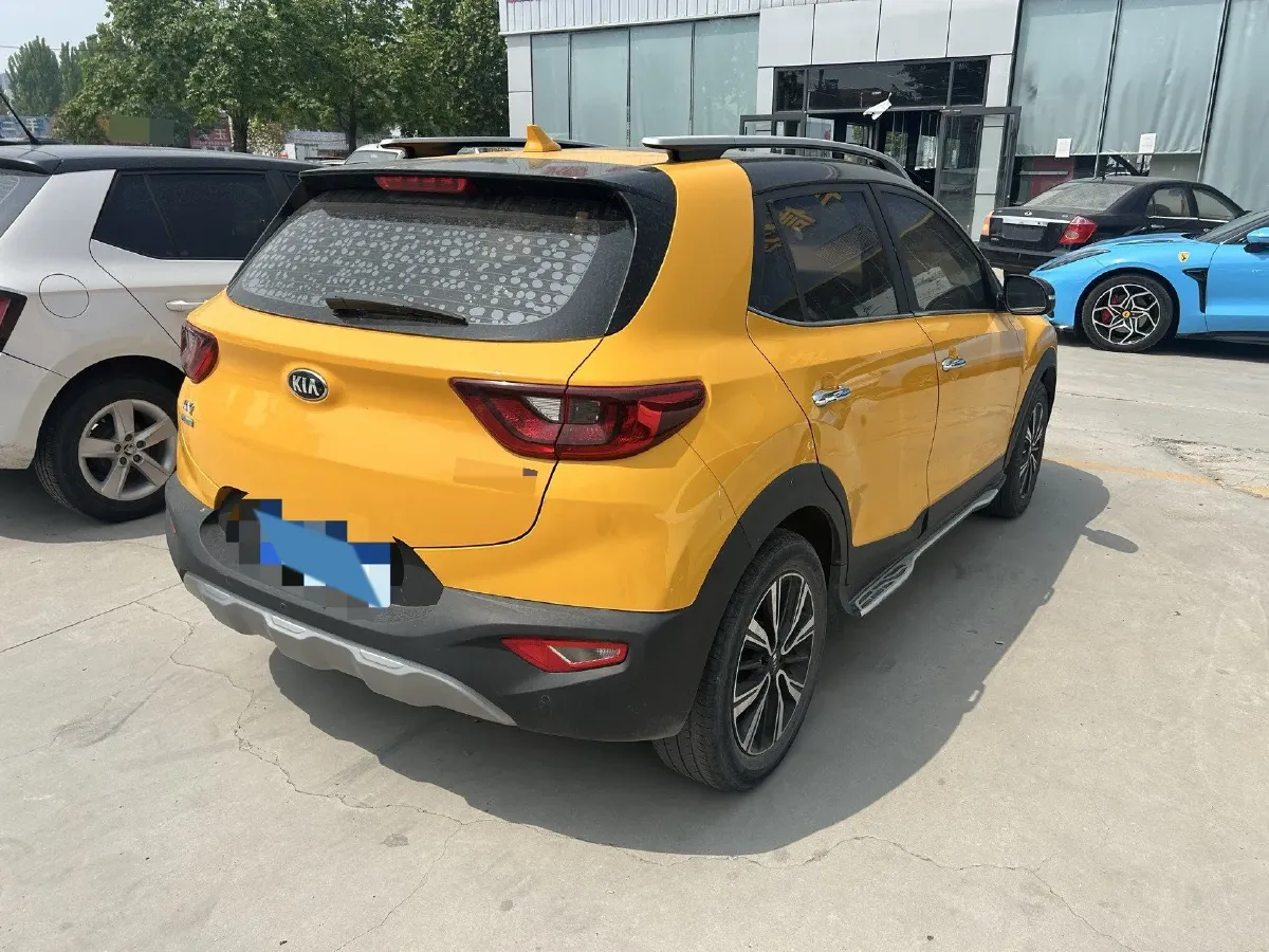 2021 Kia KX1 1.4L 100HP L4 CVT,autocango,china used car exporter,china ev exporter,chinese used car exporter,chinese used ev exporter