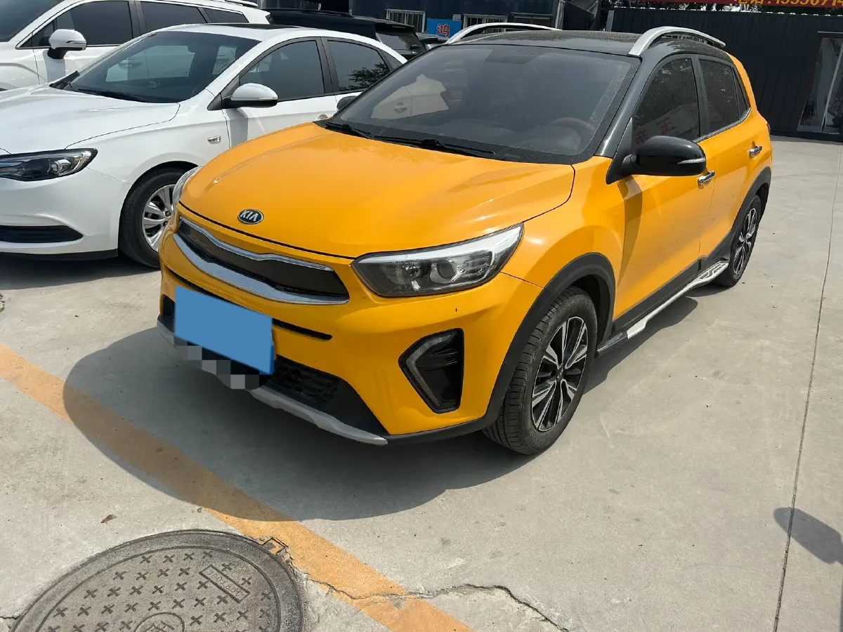 2021 Kia KX1 1.4L 100HP L4 CVT,autocango,china used car exporter,china ev exporter,chinese used car exporter,chinese used ev exporter