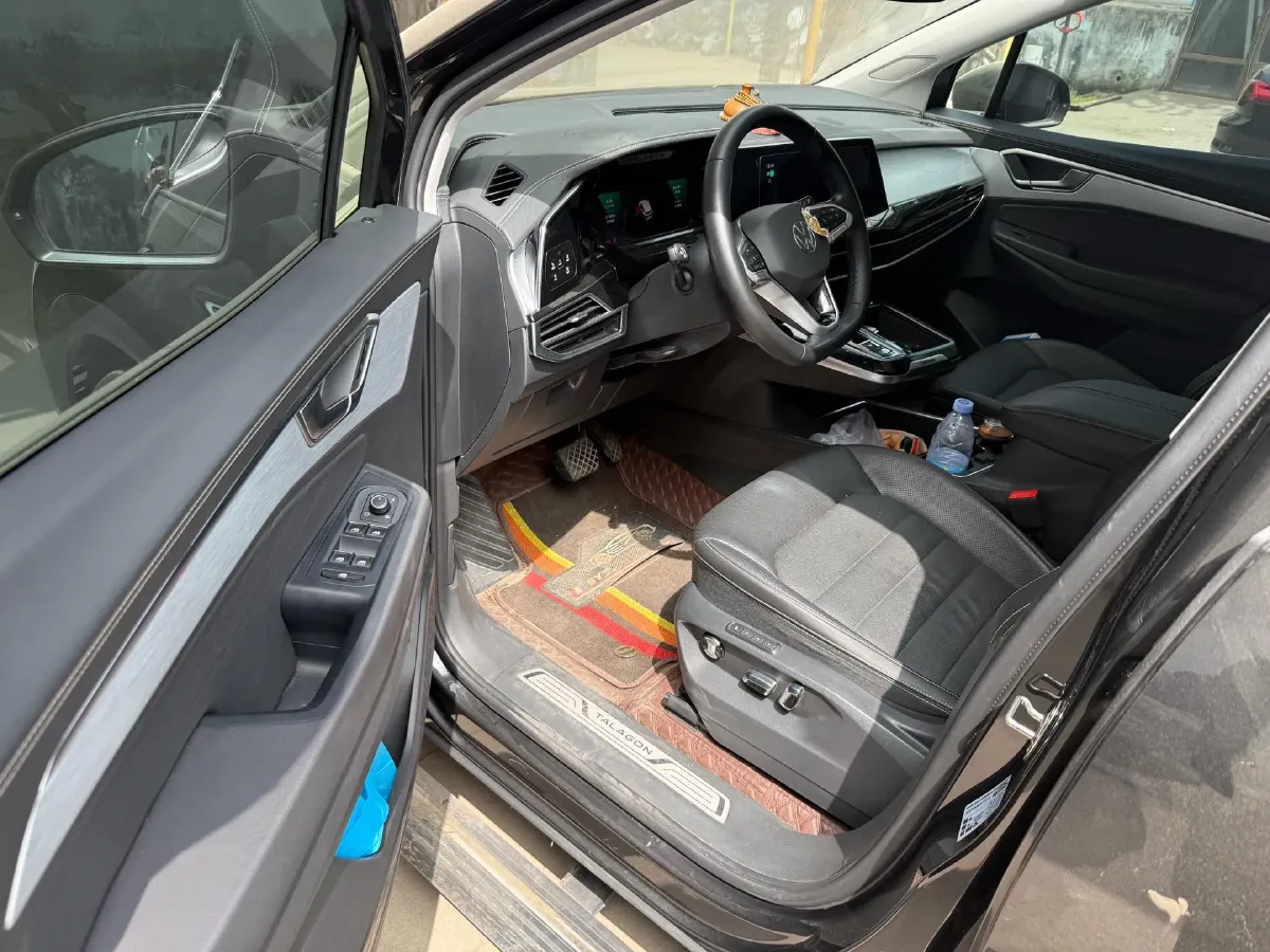 2023 Volkswagen Talagon 2.0T 220HP L4 7DCT,autocango,china used car exporter,china ev exporter,chinese used car exporter,chinese used ev exporter