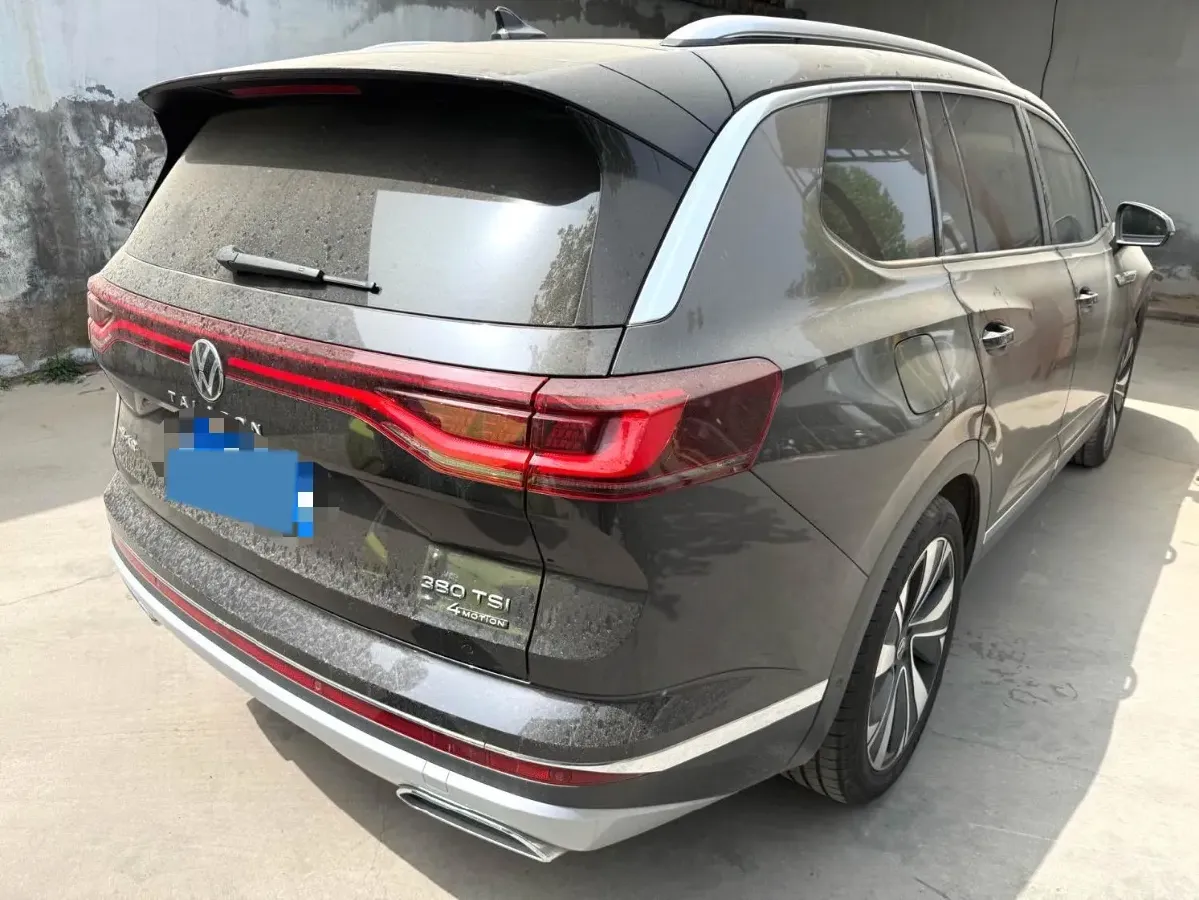 2023 Volkswagen Talagon 2.0T 220HP L4 7DCT,autocango,china used car exporter,china ev exporter,chinese used car exporter,chinese used ev exporter