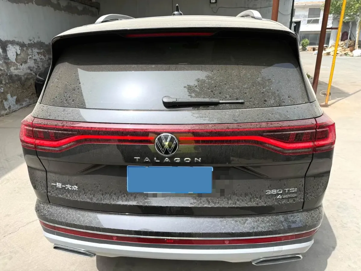 2023 Volkswagen Talagon 2.0T 220HP L4 7DCT,autocango,china used car exporter,china ev exporter,chinese used car exporter,chinese used ev exporter