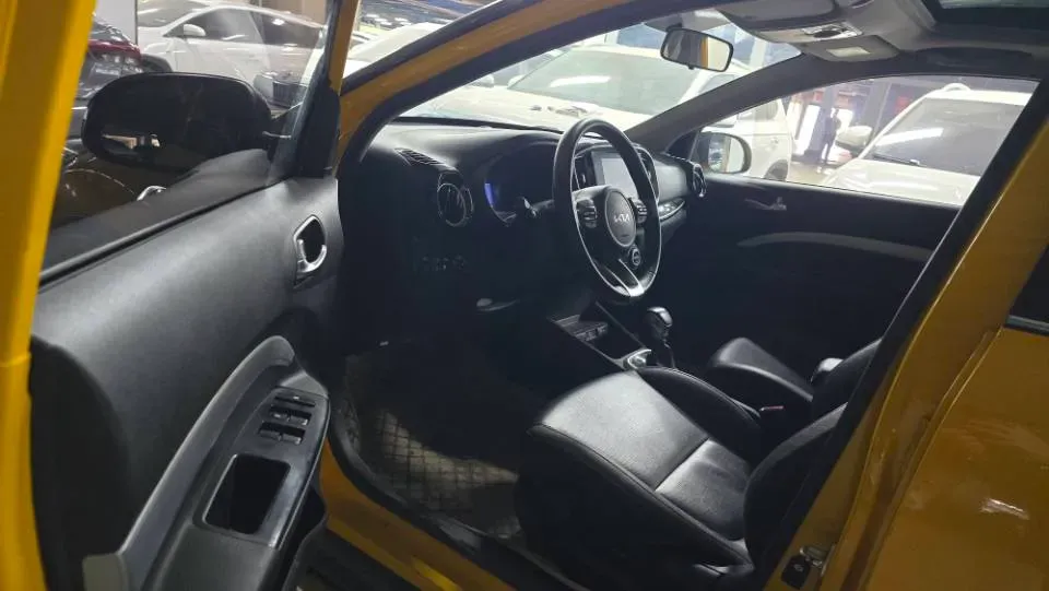 2021 Kia KX1 1.4L 100HP L4 CVT,autocango,china used car exporter,china ev exporter,chinese used car exporter,chinese used ev exporter