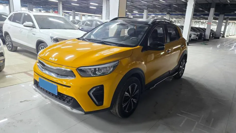 2021 Kia KX1 1.4L 100HP L4 CVT,autocango,china used car exporter,china ev exporter,chinese used car exporter,chinese used ev exporter
