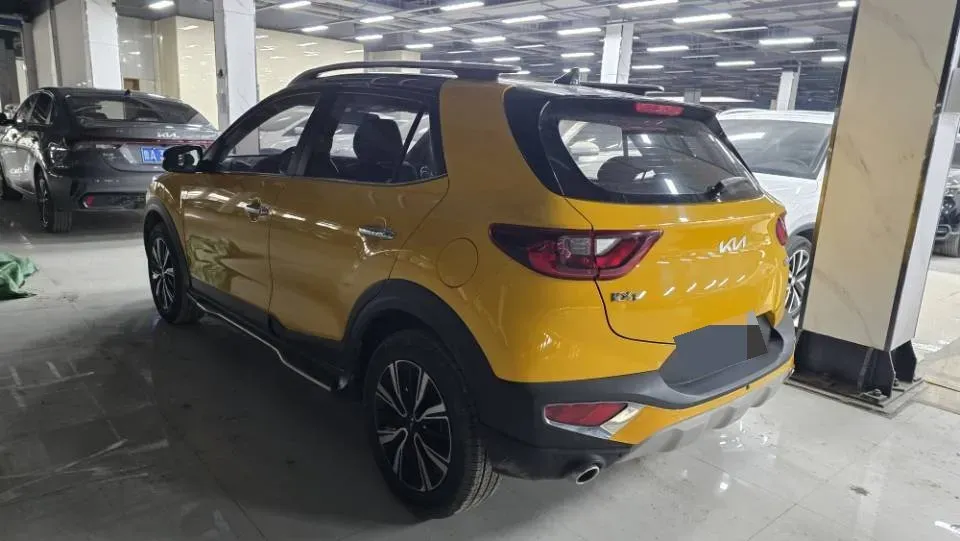 2021 Kia KX1 1.4L 100HP L4 CVT,autocango,china used car exporter,china ev exporter,chinese used car exporter,chinese used ev exporter
