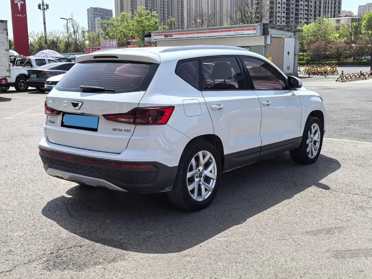 2022 Jetta VS5 1.4T 150HP L4 6AT,autocango,china used car exporter,china ev exporter,chinese used car exporter,chinese used ev exporter