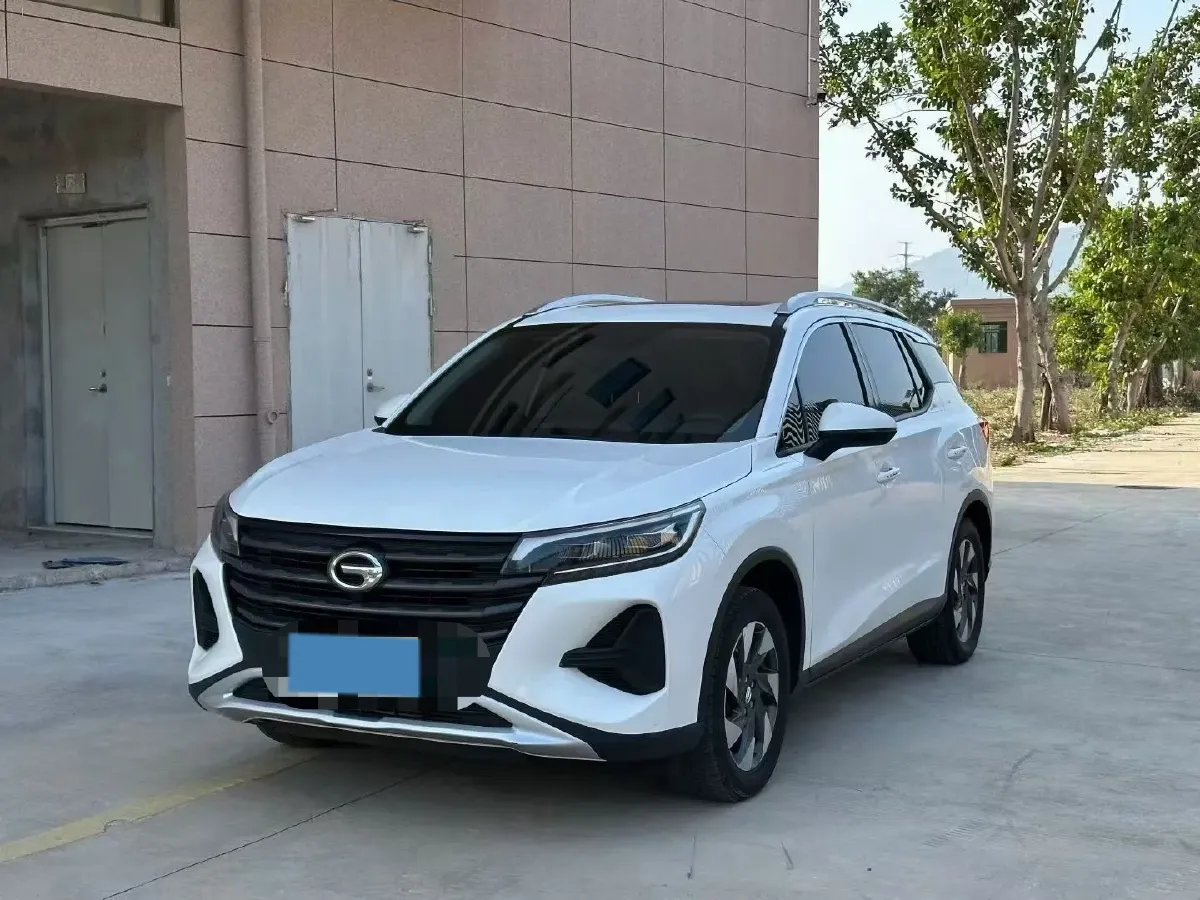 2021 GAC Trumpchi GS4 1.5T 169HP L4 6AT,autocango,china used car exporter,china ev exporter,chinese used car exporter,chinese used ev exporter