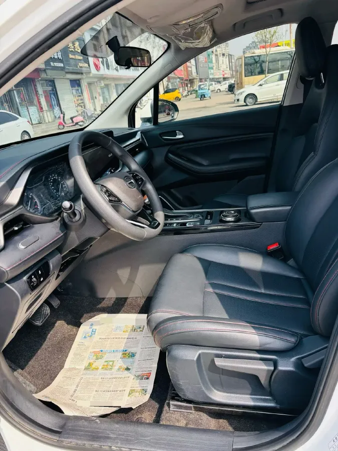 2021 GAC Trumpchi GS4 1.5T 169HP L4 6AT,autocango,china used car exporter,china ev exporter,chinese used car exporter,chinese used ev exporter