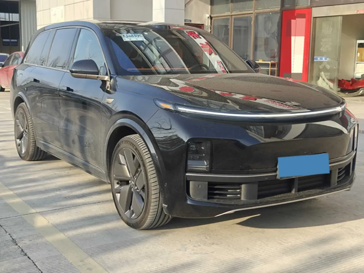 2025 Li L9 Range Extended 154HP REEV,autocango,china used car exporter,china ev exporter,chinese used car exporter,chinese used ev exporter