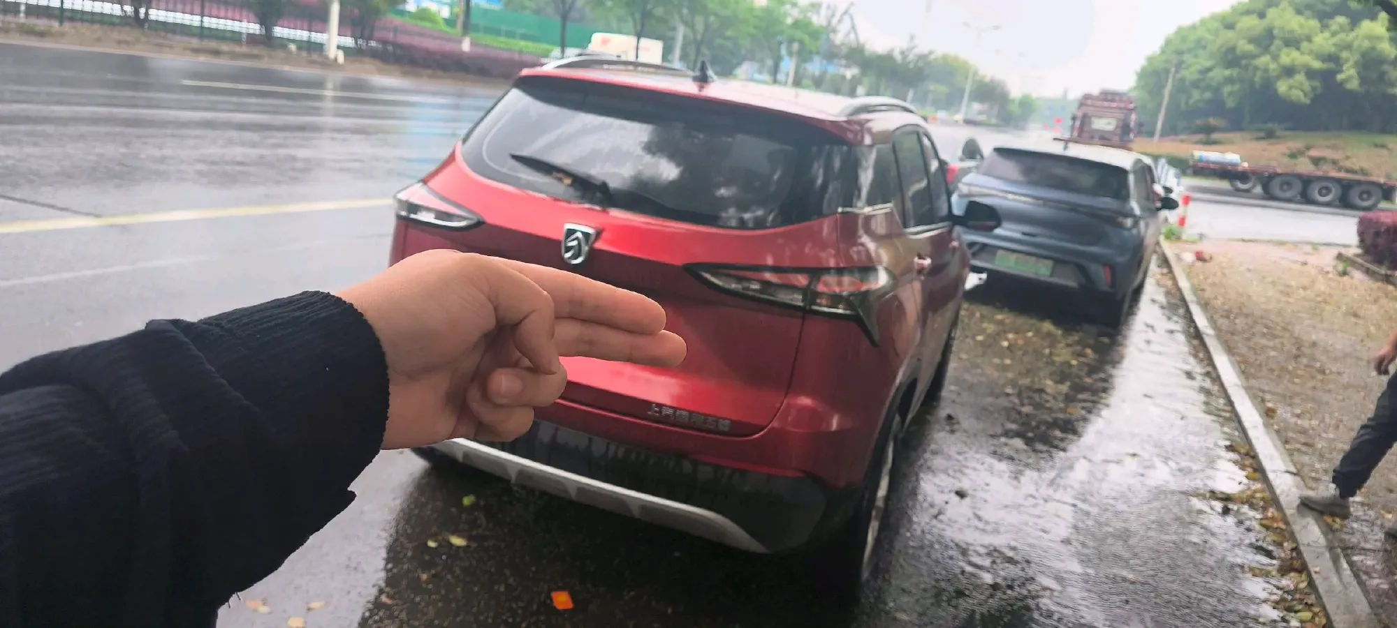 2021 BaoJun 510 1.5L 99HP L4 CVT,autocango,china used car exporter,china ev exporter,chinese used car exporter,chinese used ev exporter