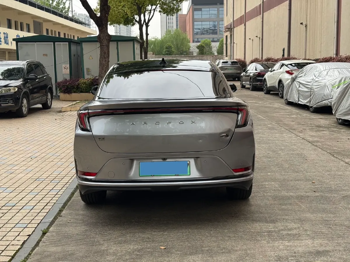 2023 ARCFOX αS BEV,autocango,china used car exporter,china ev exporter,chinese used car exporter,chinese used ev exporter