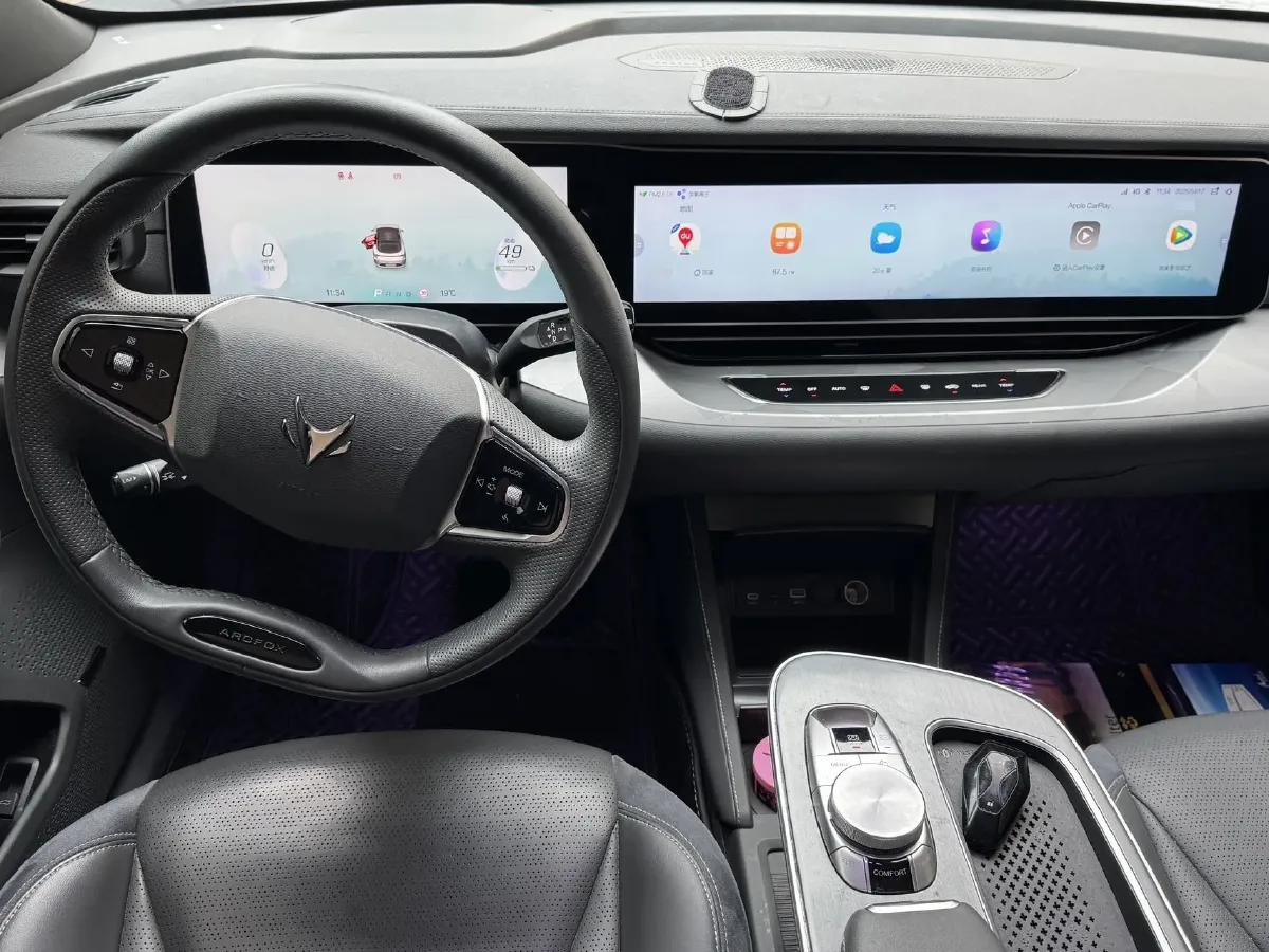 2023 ARCFOX αS BEV,autocango,china used car exporter,china ev exporter,chinese used car exporter,chinese used ev exporter