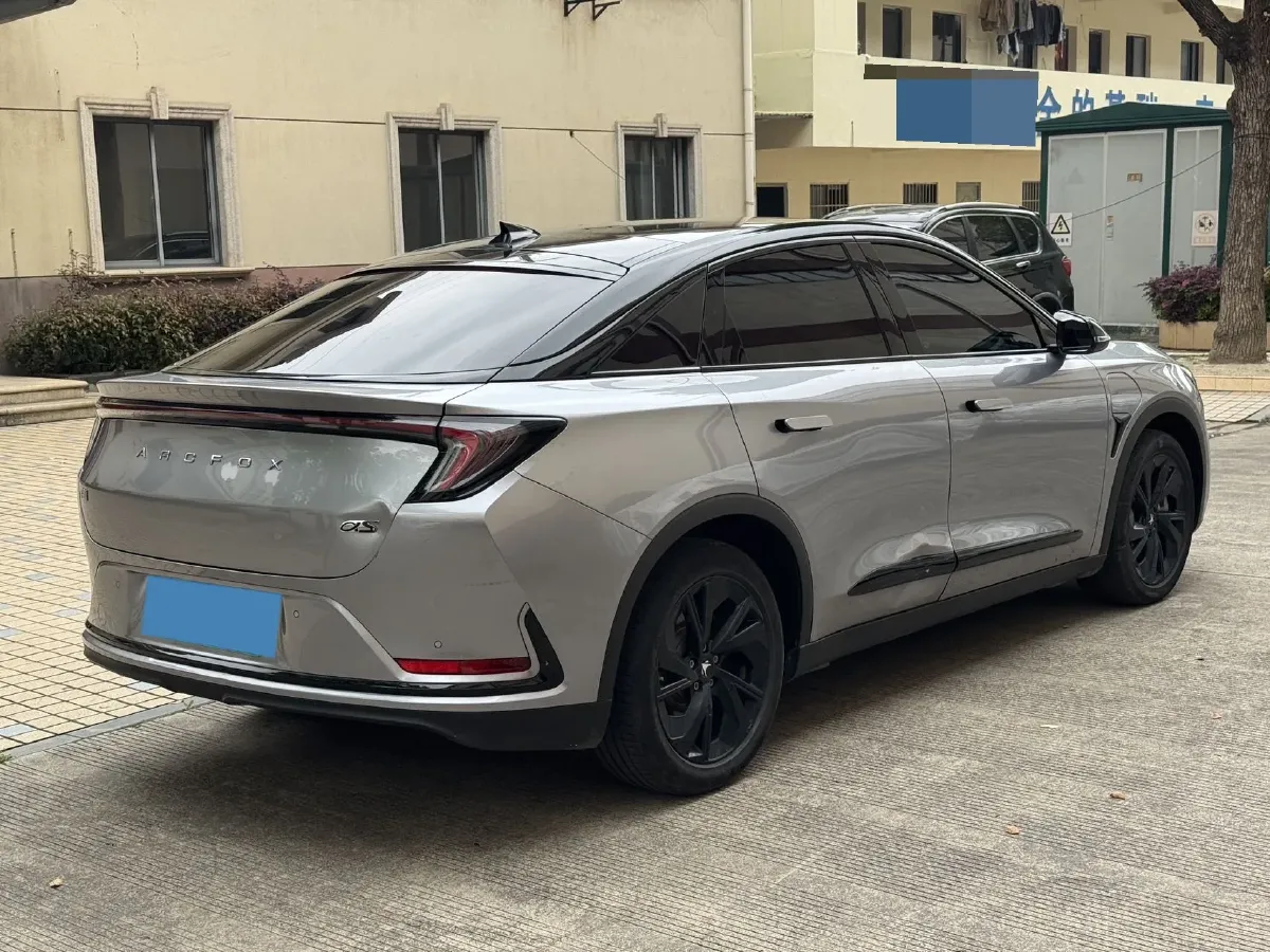 2023 ARCFOX αS BEV,autocango,china used car exporter,china ev exporter,chinese used car exporter,chinese used ev exporter