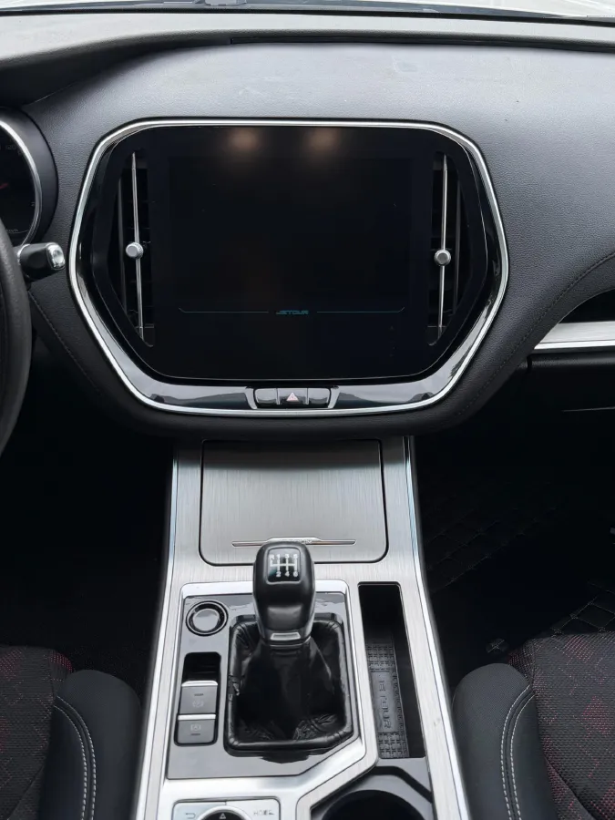 2020 Jetour X70 1.5T 156HP L4 6MT,autocango,china used car exporter,china ev exporter,chinese used car exporter,chinese used ev exporter