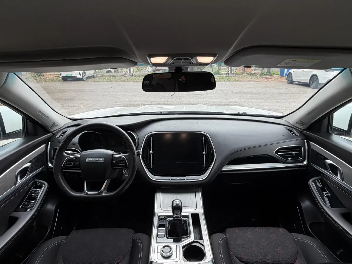 2020 Jetour X70 1.5T 156HP L4 6MT,autocango,china used car exporter,china ev exporter,chinese used car exporter,chinese used ev exporter