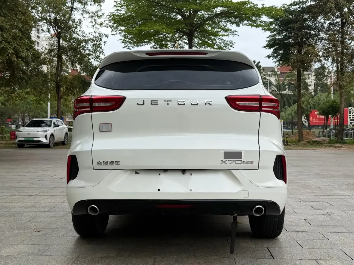 2020 Jetour X70 1.5T 156HP L4 6MT,autocango,china used car exporter,china ev exporter,chinese used car exporter,chinese used ev exporter