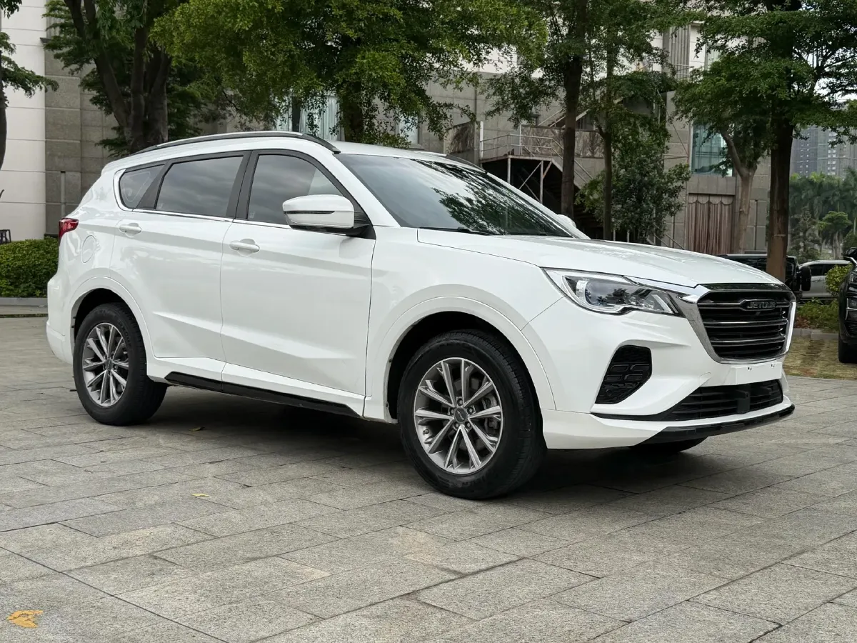 2020 Jetour X70 1.5T 156HP L4 6MT,autocango,china used car exporter,china ev exporter,chinese used car exporter,chinese used ev exporter