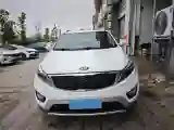 2016 Kia Sportage R 2.0L 165HP L4 6AT