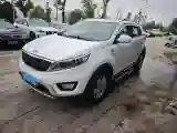 2016 Kia Sportage R 2.0L 165HP L4 6AT