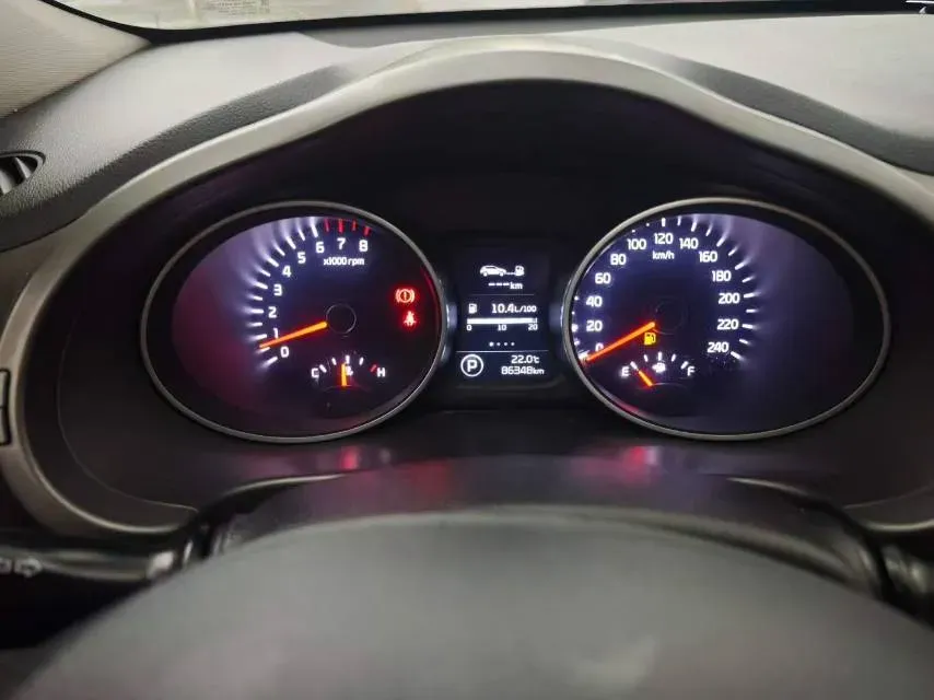 2016 Kia Sportage R 2.0L 165HP L4 6AT,autocango,china used car exporter,china ev exporter,chinese used car exporter,chinese used ev exporter