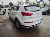 2016 Kia Sportage R 2.0L 165HP L4 6AT