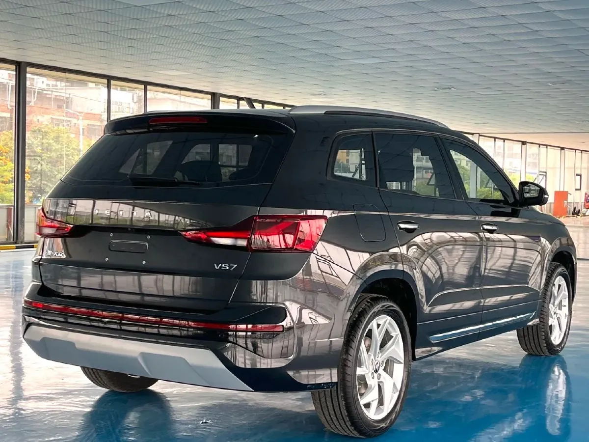 2026 Jetta VS7 1.4T 150HP L4 6AT,autocango,china used car exporter,china ev exporter,chinese used car exporter,chinese used ev exporter