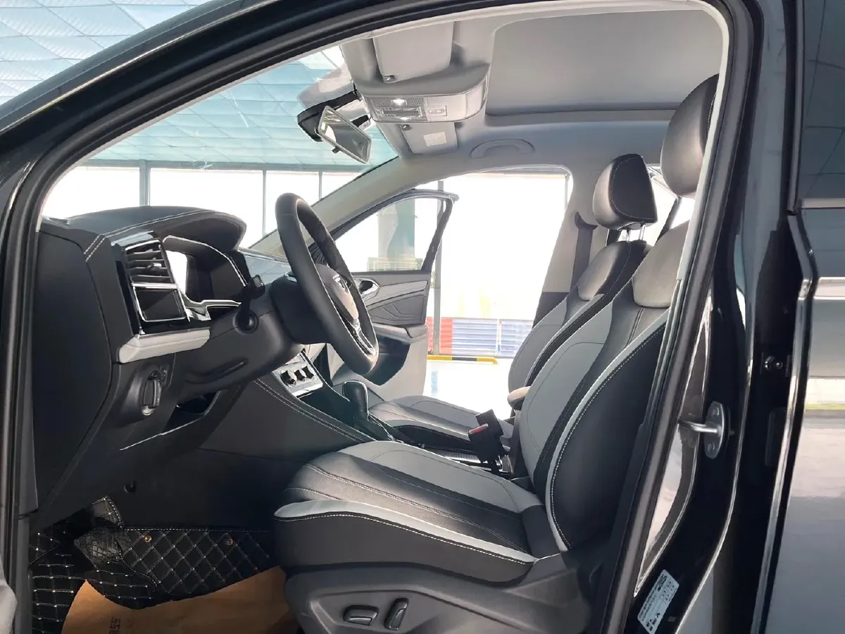 2026 Jetta VS7 1.4T 150HP L4 6AT,autocango,china used car exporter,china ev exporter,chinese used car exporter,chinese used ev exporter