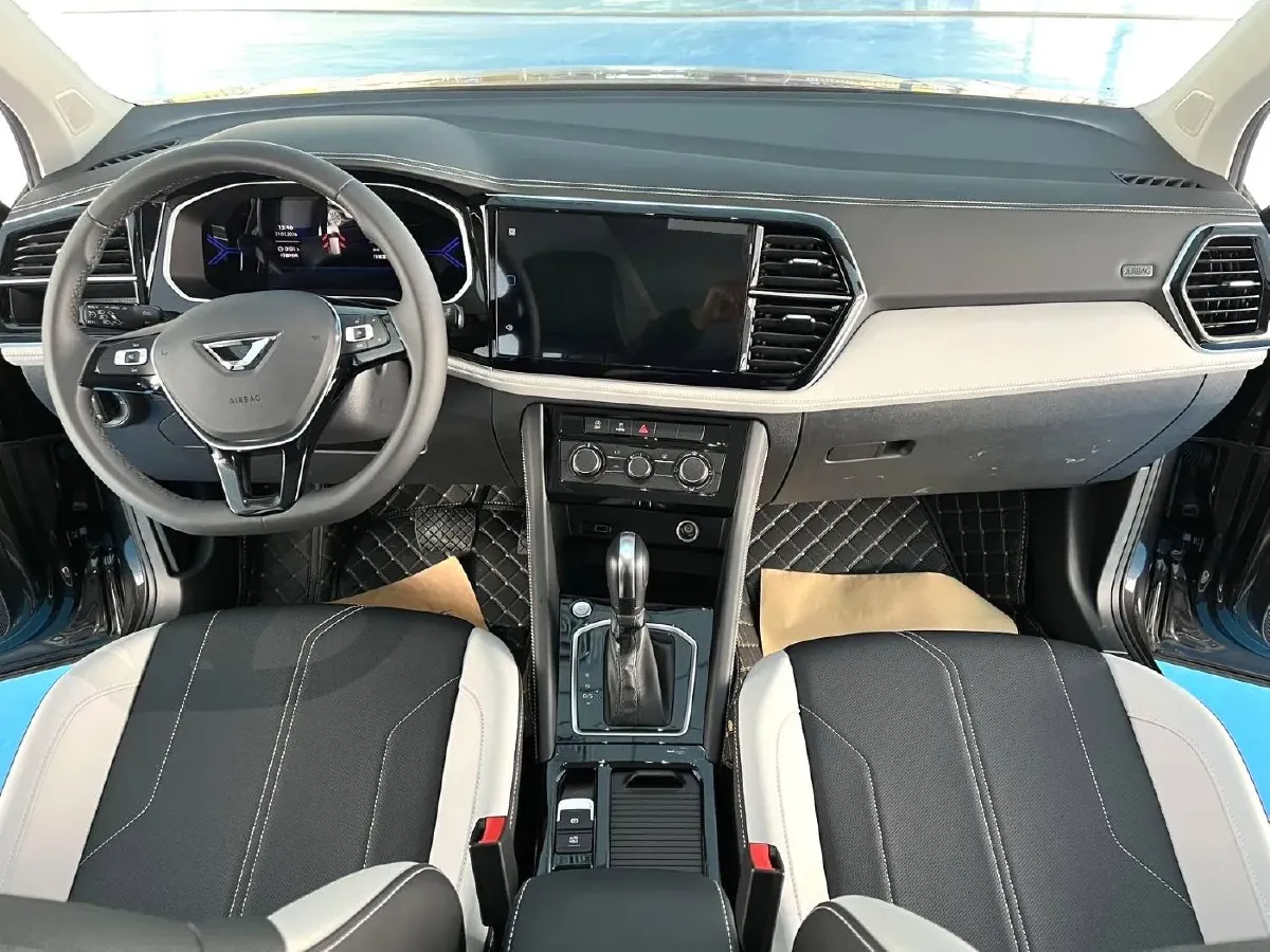 2026 Jetta VS7 1.4T 150HP L4 6AT,autocango,china used car exporter,china ev exporter,chinese used car exporter,chinese used ev exporter