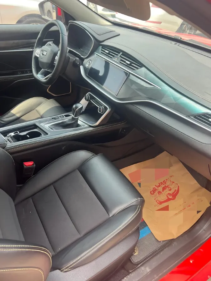 2021 Geely Binray 1.4T 141HP L4 CVT,autocango,china used car exporter,china ev exporter,chinese used car exporter,chinese used ev exporter