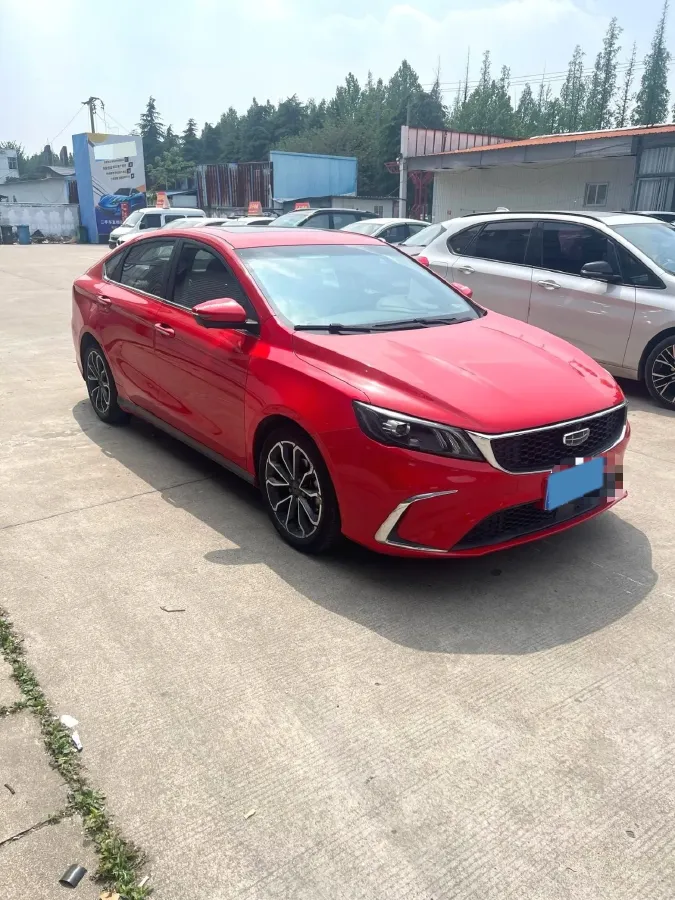 2021 Geely Binray 1.4T 141HP L4 CVT,autocango,china used car exporter,china ev exporter,chinese used car exporter,chinese used ev exporter