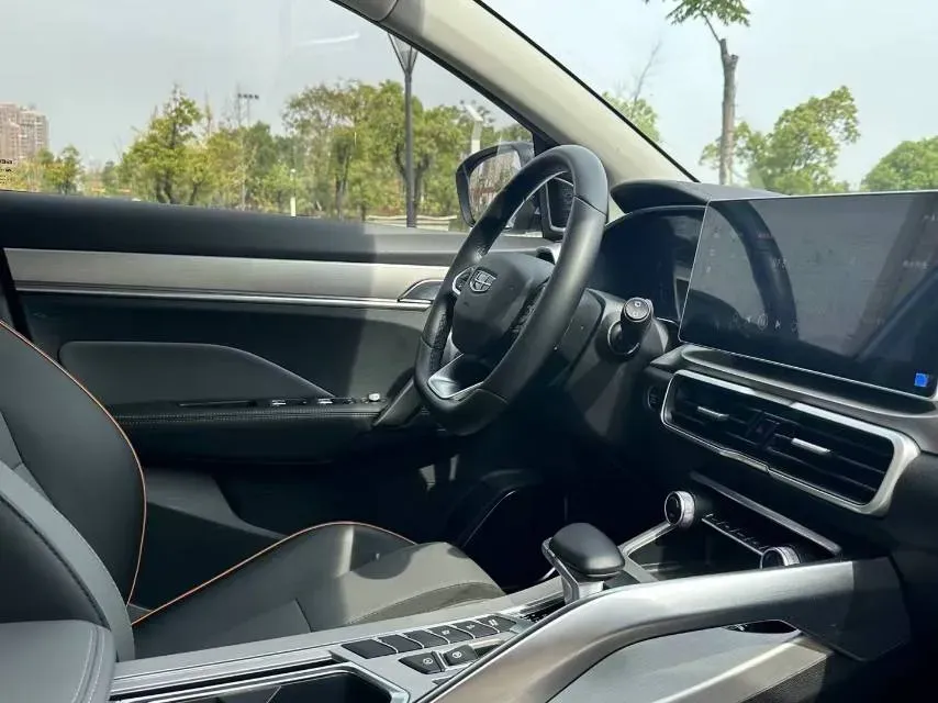 2021 Geely Coolray 1.4T 141HP L4 6DCT,autocango,china used car exporter,china ev exporter,chinese used car exporter,chinese used ev exporter